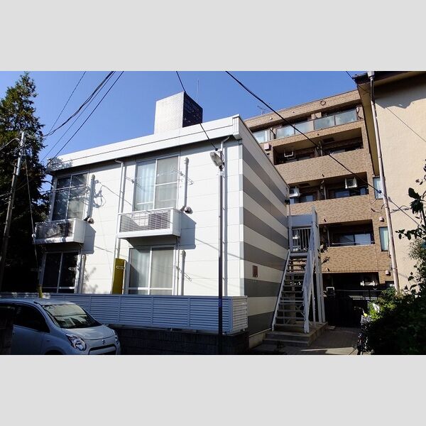 物件名確認中 建物画像