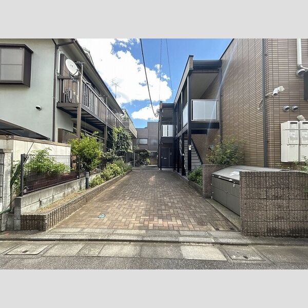 レオパレスM 室内写真3