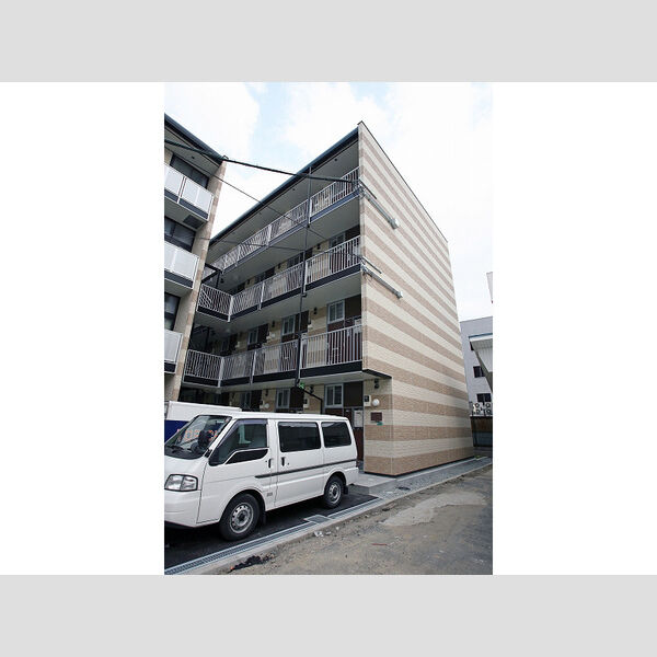 物件名確認中 建物画像