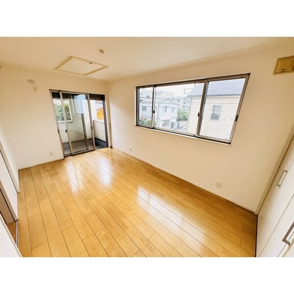 上本町貸家 室内写真6