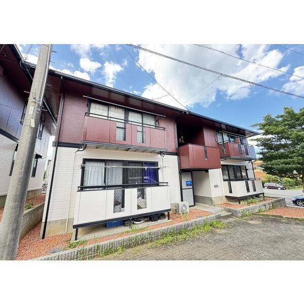セジュール亀山F棟