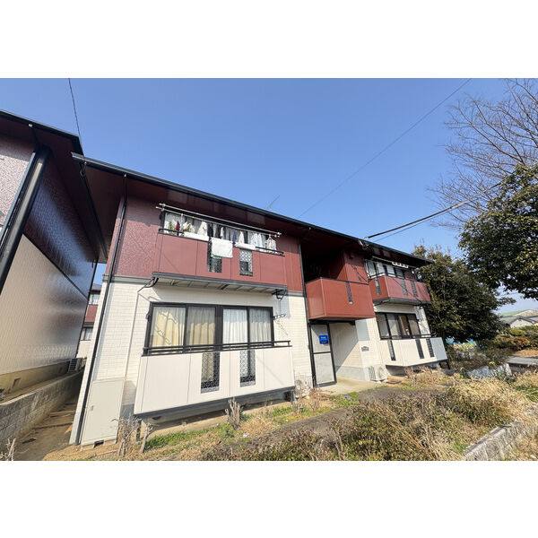 セジュール亀山H棟 建物画像