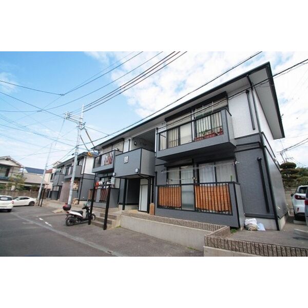 サンガーデン清滝 A棟 建物画像