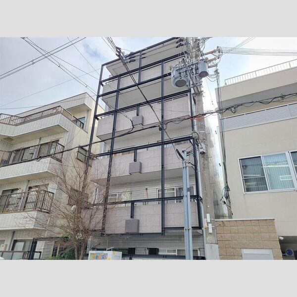 シティパレス今川パート3 建物画像