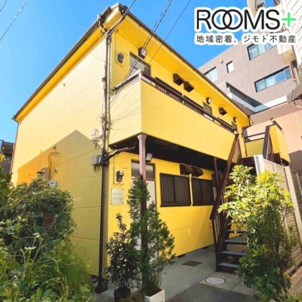 コンモート上原