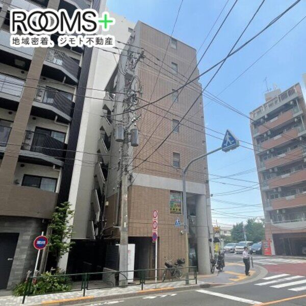 月村マンションNo.23