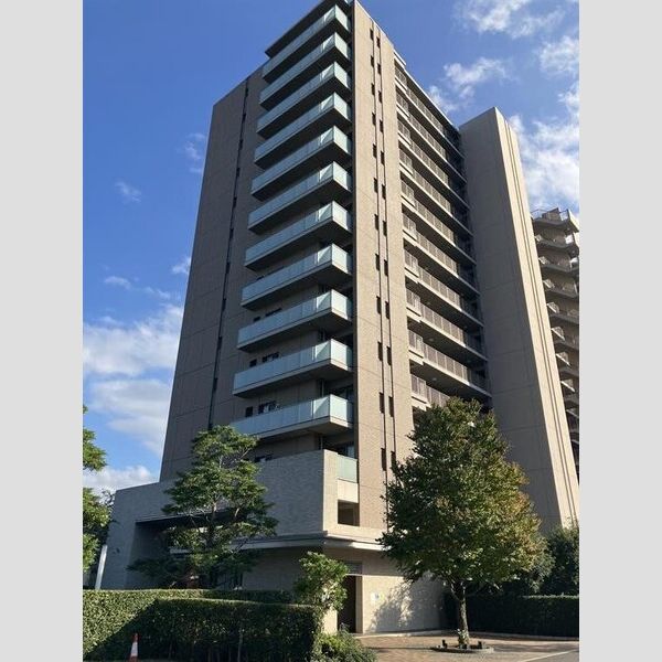 ガーデンゲート千葉ニュータウン中央EAST棟 建物画像