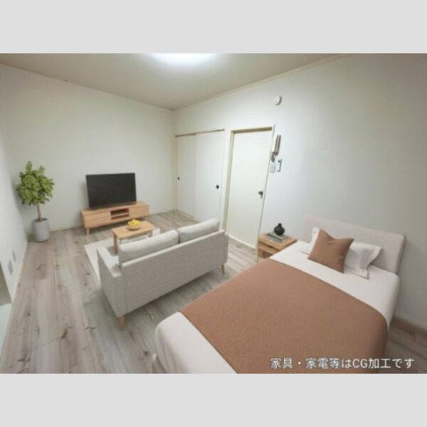 EAST COURT 両郷B 室内写真1