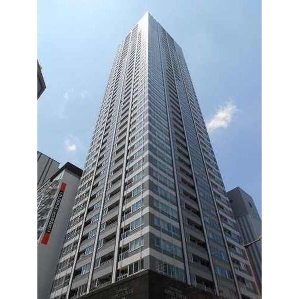 淀屋橋アップルタワーレジデンス 建物画像