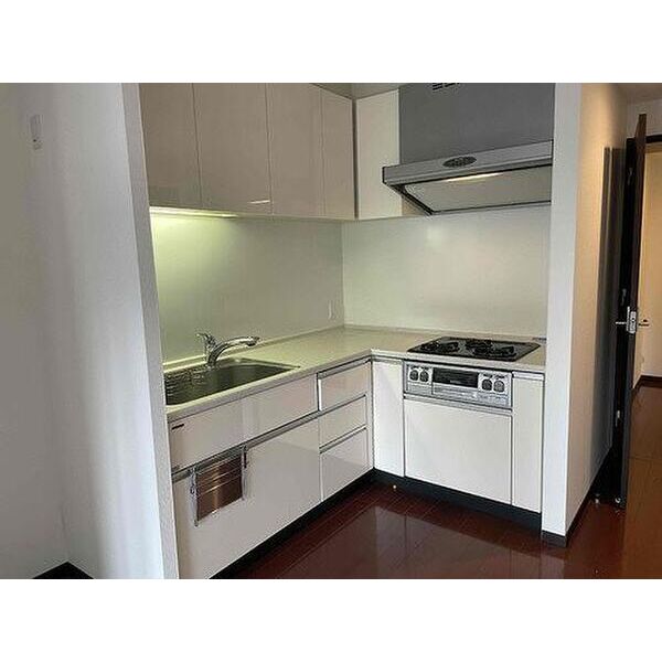 淀屋橋アップルタワーレジデンス 室内写真1