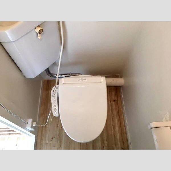 ビレッジハウスごうど1号棟 室内写真4