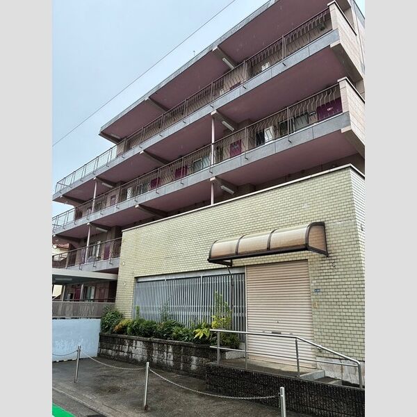 コーポ松田 建物画像
