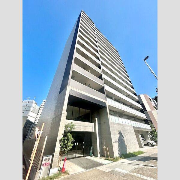 エスリード新栄マルス 建物画像