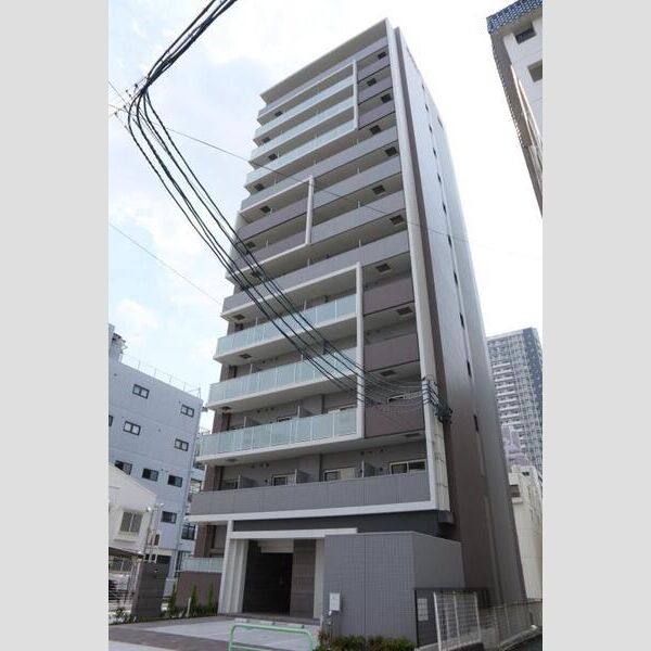 フレール上前津 建物画像