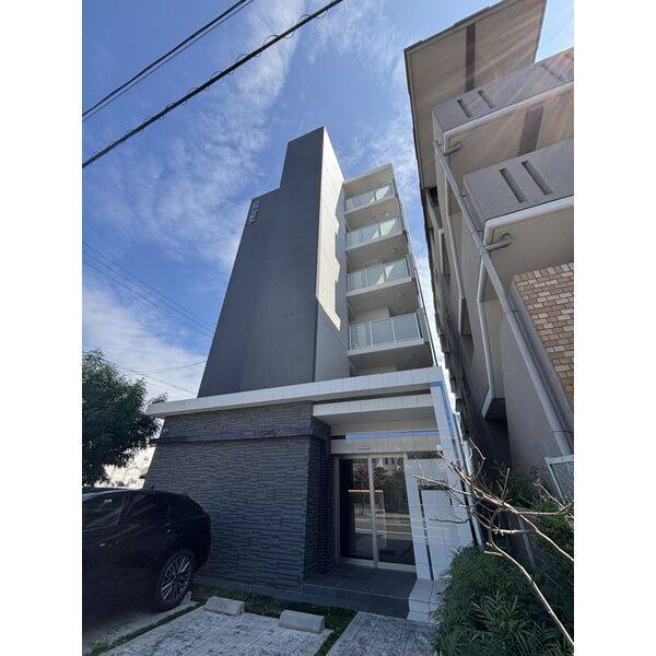 アフロディーテ 建物画像