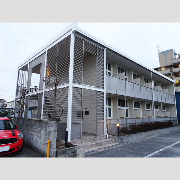 物件名確認中 建物画像