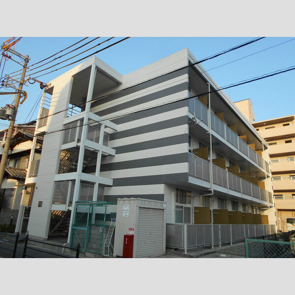 物件名確認中 建物画像