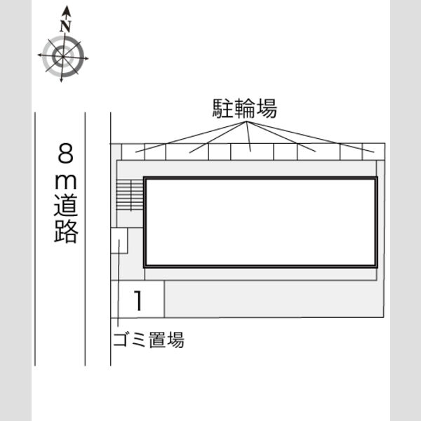 物件名確認中 室内写真1