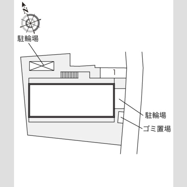 物件名確認中 室内写真1