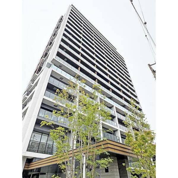 シティタワー名駅那古野 建物画像