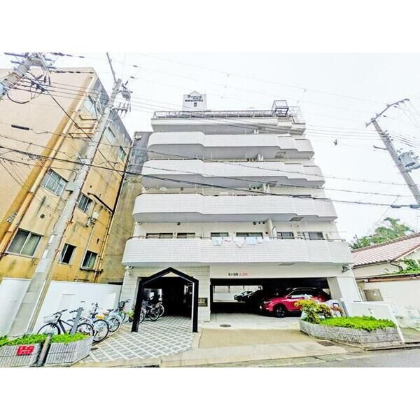 ライオンズマンション明石西新町第2