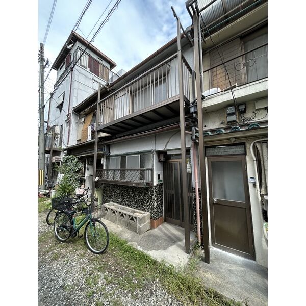 上庄通3丁目テラスハウス