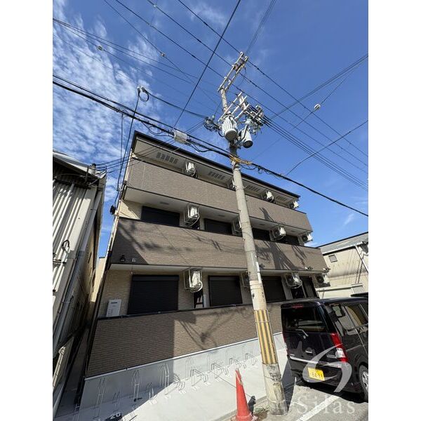 H-maison大正Ⅶ 建物画像