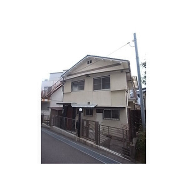 鈴蘭台北町戸建 建物画像