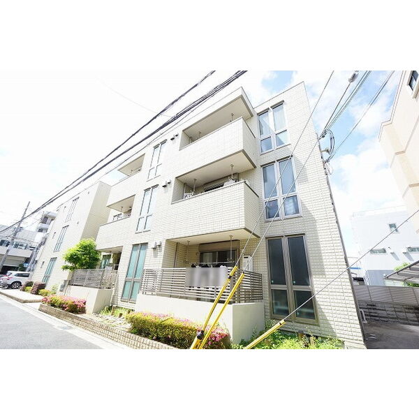 北摂メゾン 建物画像