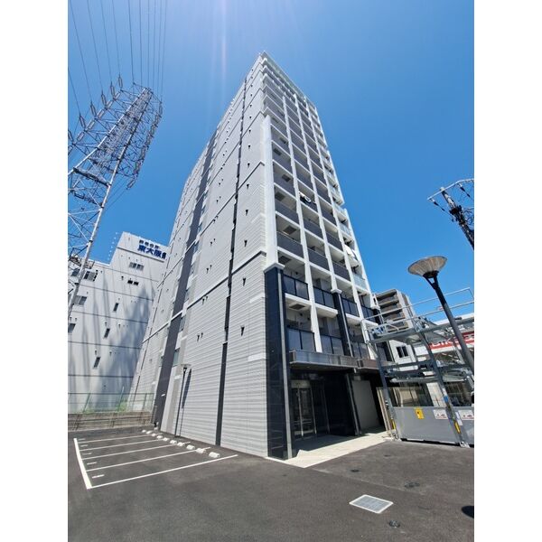 AELL OSAKA EAST 建物画像