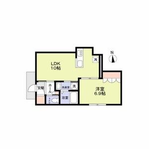 CUBEスクエア 建物画像