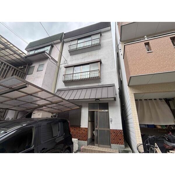 七条御所ノ内北町貸家 建物画像