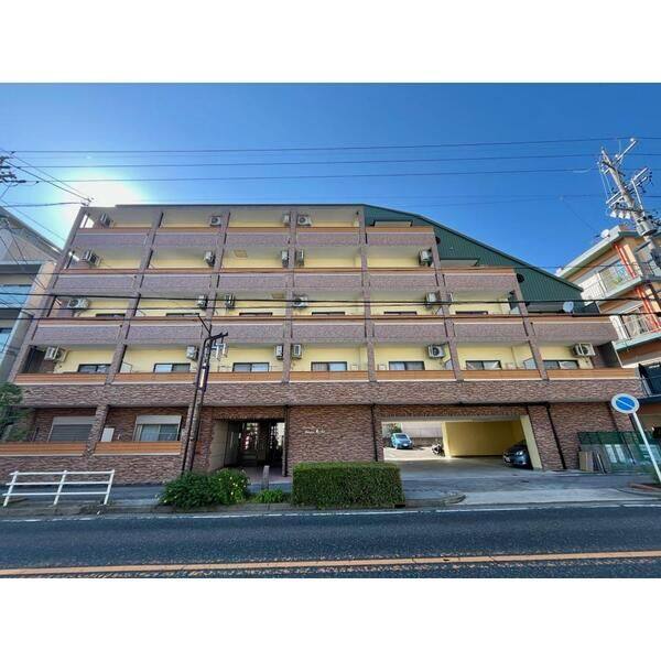 スリーディーガーデン本山 503号室号室