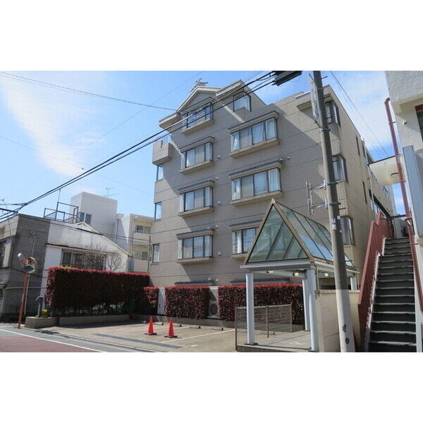 カステーオ目黒原町 建物画像