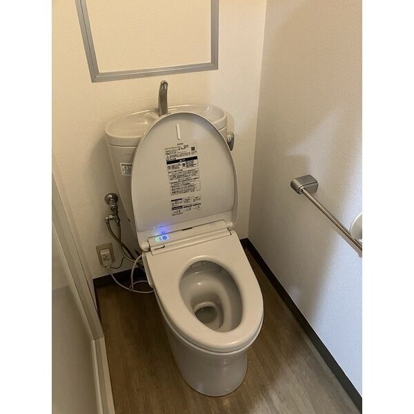 カステーオ目黒原町 室内写真4