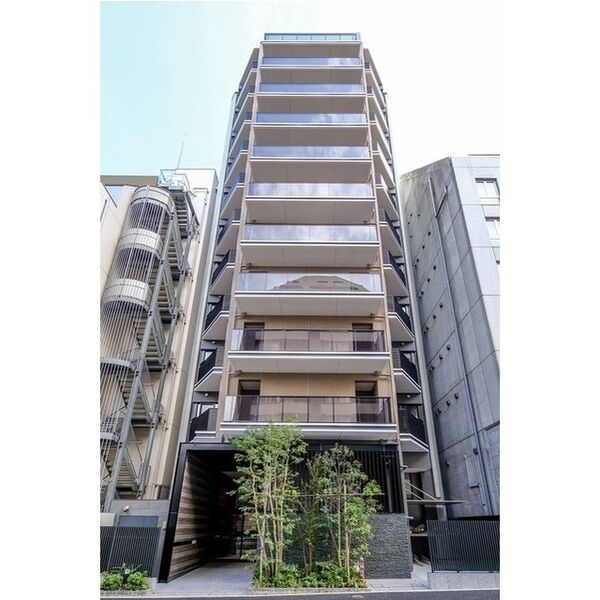 ジオイド三番町 建物画像
