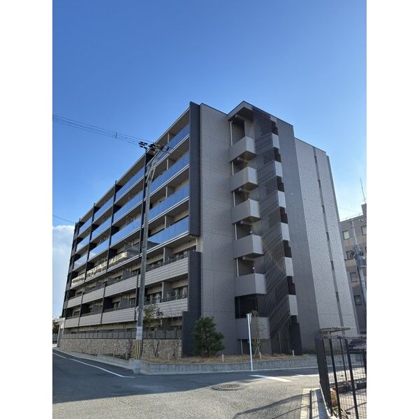 ピーノ京都西大路 建物画像