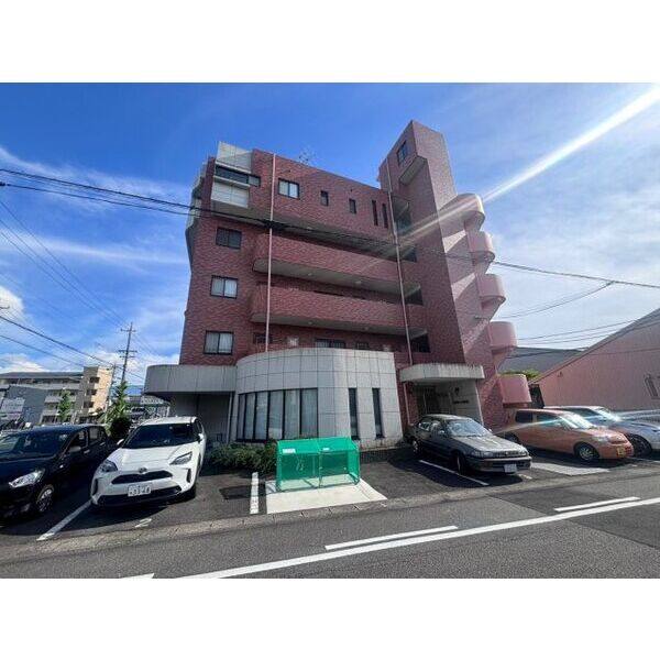 サニーコート平和 建物画像
