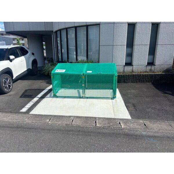 サニーコート平和 室内写真2