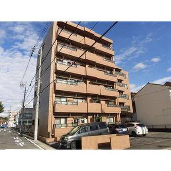 リバーサイド大堀 建物画像