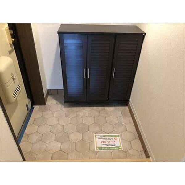 リバーサイド大堀 室内写真5