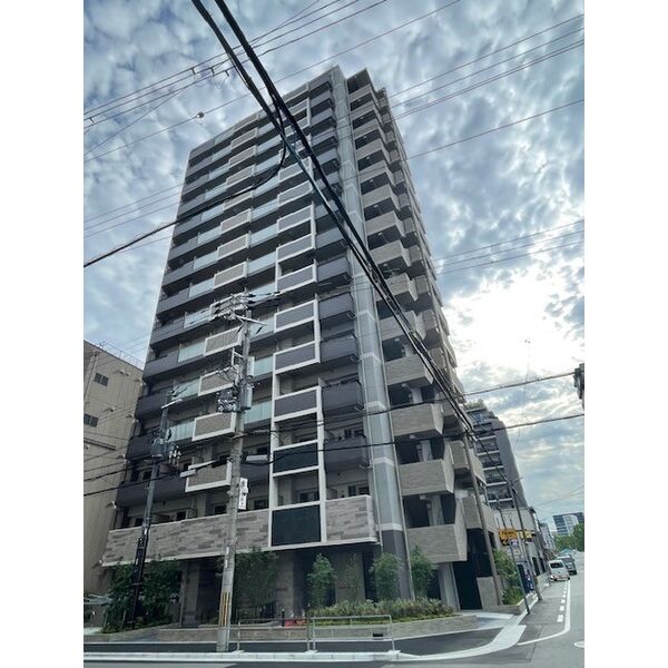 ファーストフィオーレ新町ファジスタ 建物画像