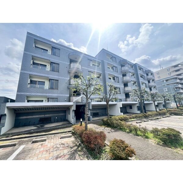 リアライズ柏Ⅰ 建物画像
