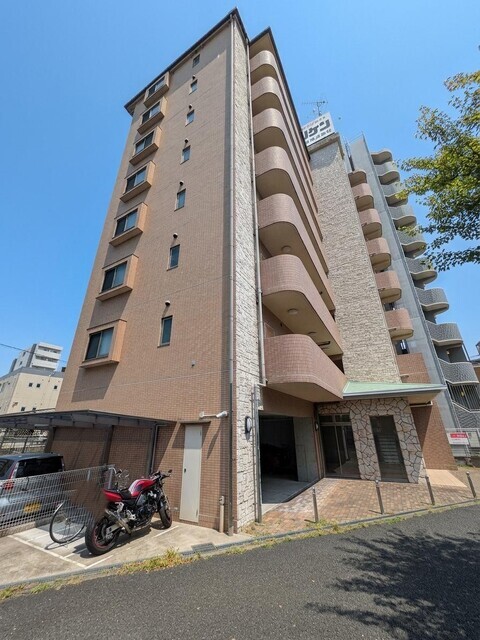 ロータリーマンション長田東 建物画像