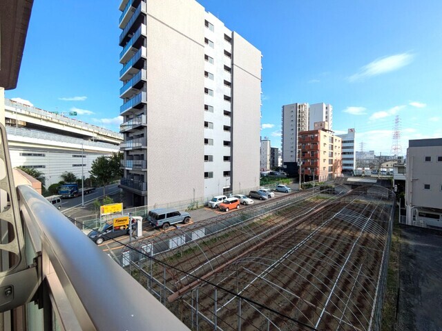 ロータリーマンション長田東 室内写真3