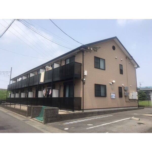 アンプルール リーブル 彩美 建物画像
