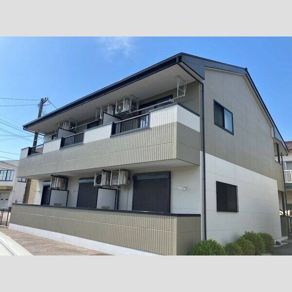 グリシーヌ 建物画像