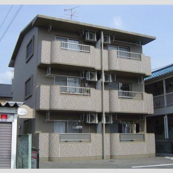 ジョビII 建物画像