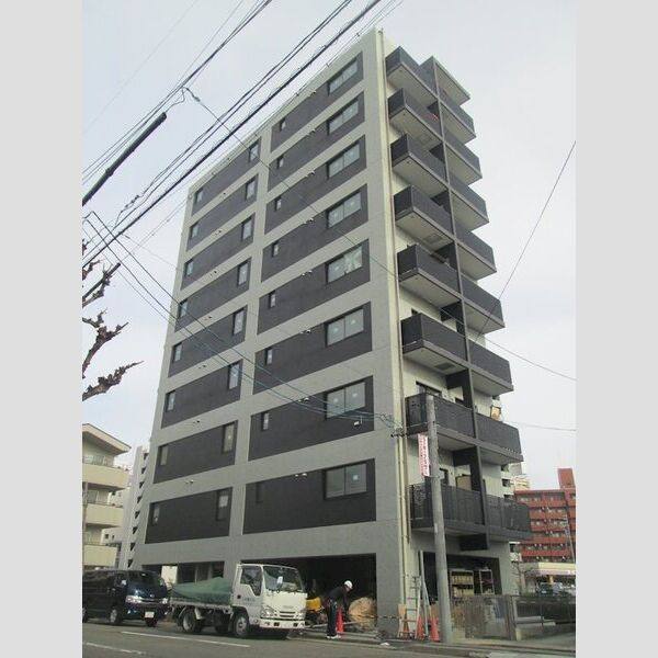 ミリオレビータ金山 建物画像