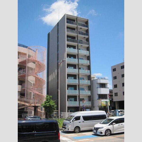 PoliCuadro Tower I 建物画像
